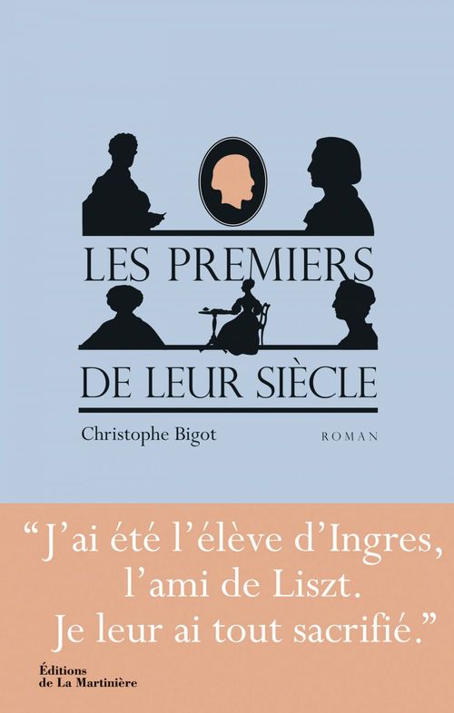 ebook cover of Les Premiers de leur siècle, by Christophe Bigot