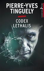 ebook cover of Codex Lethalis, by Pierre-yves Tinguely