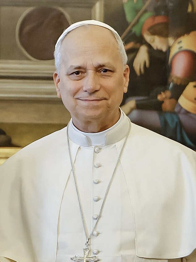 Pape Léon XIV