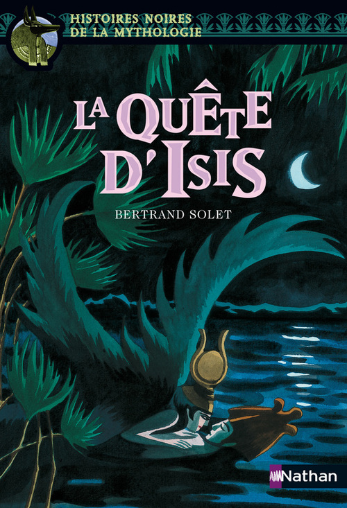 ebook cover of Gallica-la quete d'isis, by Marie-Thérèse Davidson, Bertrand Solet, Elene Usdin