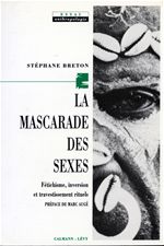 ebook cover of La Mascarade des sexes, by Stéphane Breton