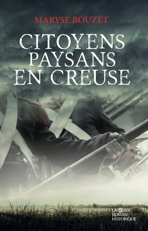 ebook cover of Citoyens paysans en Creuse, by Maryse Bouzet