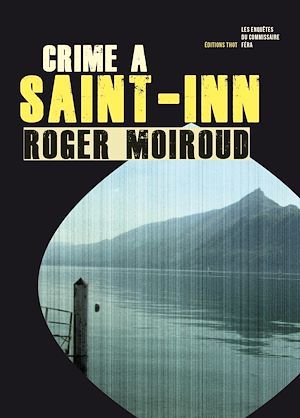 Couverture ebook de Crime à Saint-Inn, de Roger Moiroud
