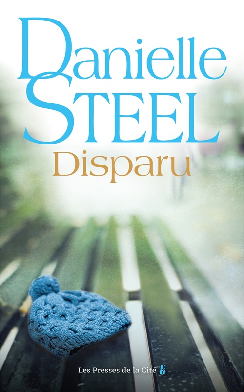 ebook cover of Disparu, by Danielle Steel