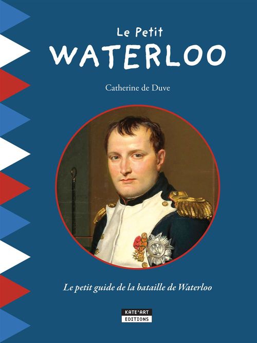 ebook cover of Le Petit Waterloo, by Catherine De Duve