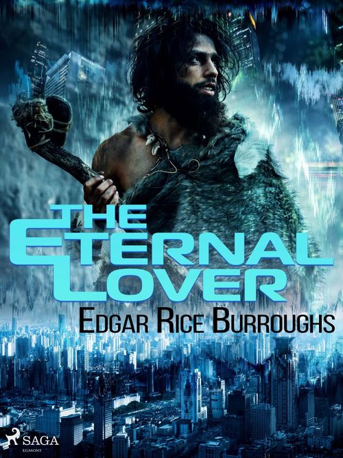 Couverture ebook de The Eternal Lover, de Edgar Rice Burroughs