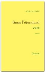 ebook cover of Sous l'étendard vert, by Joseph Peyré