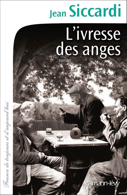 Couverture ebook de L'Ivresse des anges, de Jean Siccardi