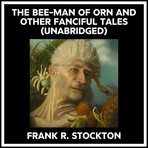 Couverture audiobook de The Bee-man Of Orn And Other Fanciful Tales (Unabridged), de Frank R. Stockton