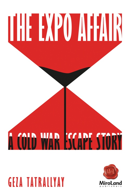 ebook cover of The Expo Affair, by Geza Tatrallyay