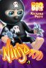 Couverture ebook de Ninja Kid T.3, de Richard Petit