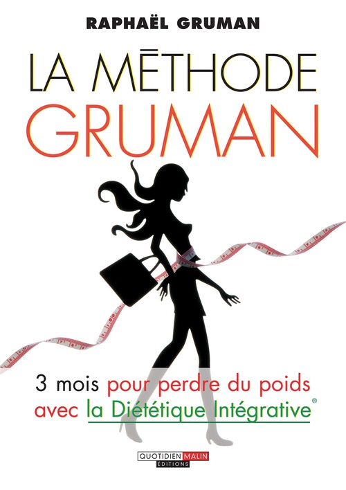 ebook cover of La méthode Gruman, by Raphaël Gruman