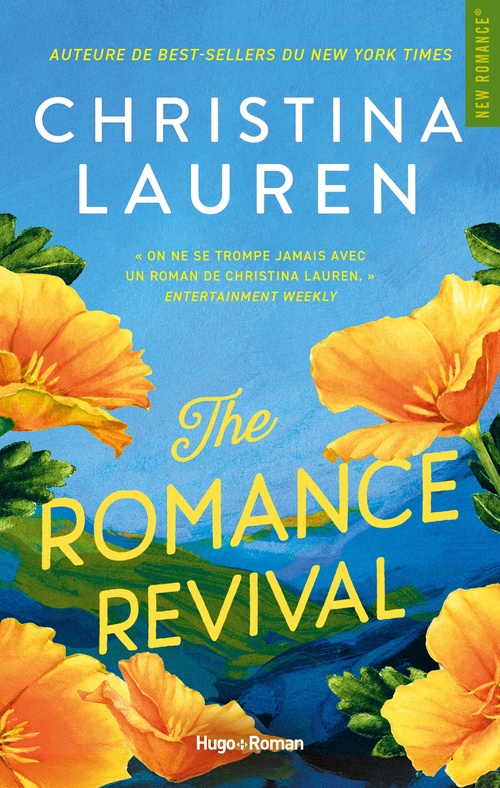 ebook cover of The romance revival, by Christina Lauren
