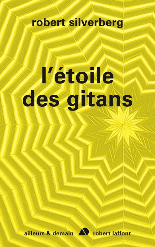 ebook cover of L'étoile des gitans, by Robert Silverberg