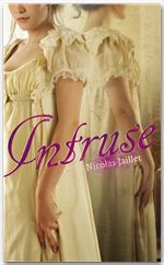 Couverture ebook de Intruse, de Nicolas Jaillet