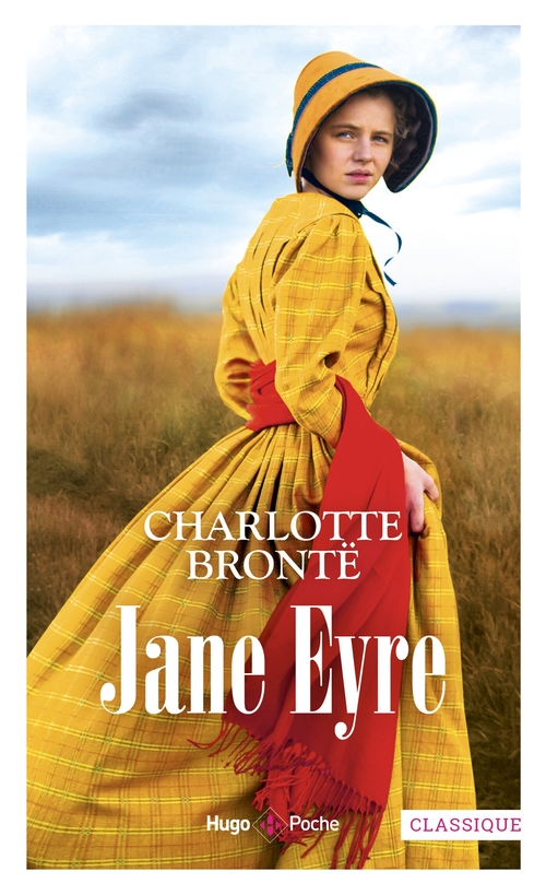 ebook cover of Jane Eyre, by Charlotte Brontë, Noemi Souvestre
