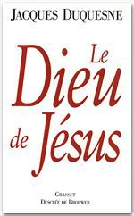 Couverture ebook de Le Dieu de Jésus, de Jacques Duquesne