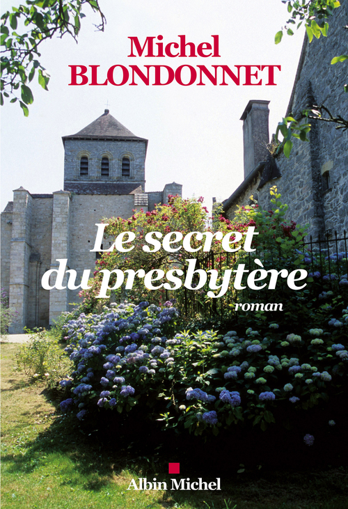 ebook cover of Le Secret du presbytère, by Michel Blondonnet