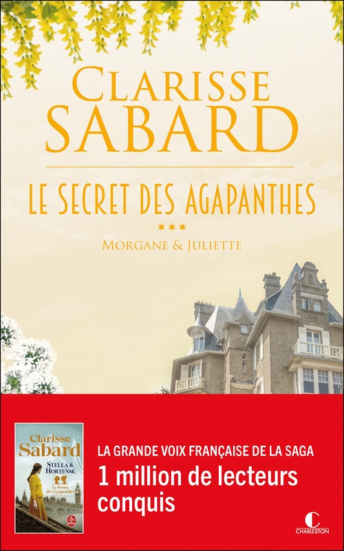 ebook cover of Morgane & Juliette, by Clarisse Sabard