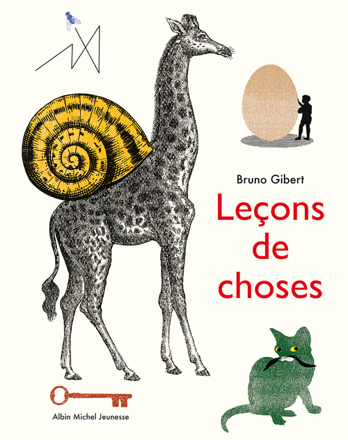 ebook cover of Leçons de choses, by Bruno Gibert