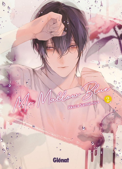 ebook cover of Mr Mallow Blue - Tome 02, by Akaza Samamiya