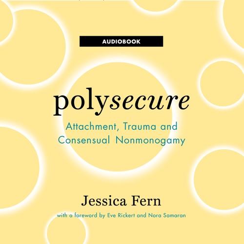 Couverture audiobook de Polysecure, de Jessica Fern
