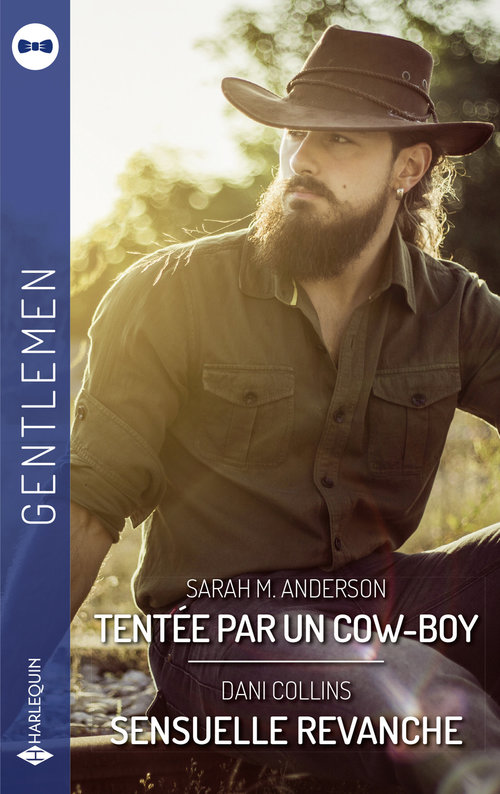 ebook cover of Tentée par un cow-boy - Sensuelle revanche, by Sarah M. Anderson, Dani Collins