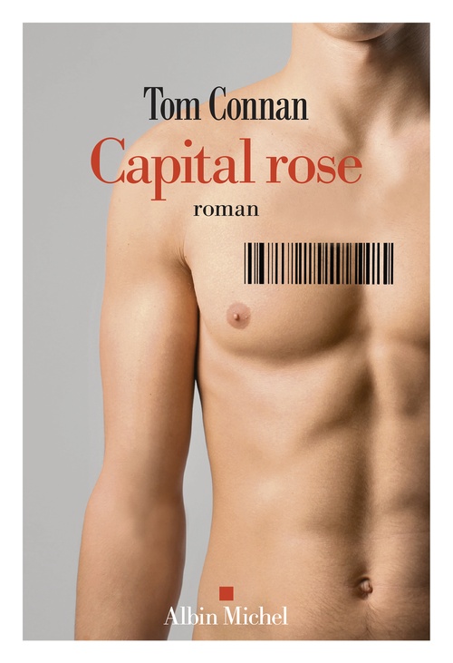 Couverture ebook de Capital rose, de Tom Connan