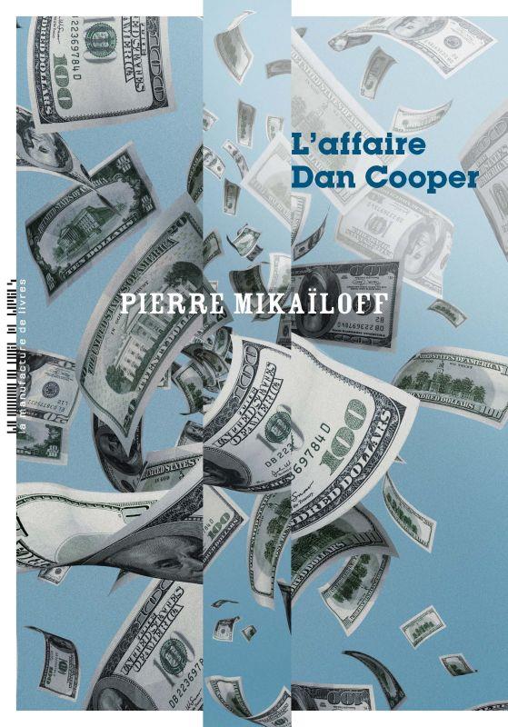 ebook cover of L'affaire Dan Cooper, by Pierre Mikaïloff