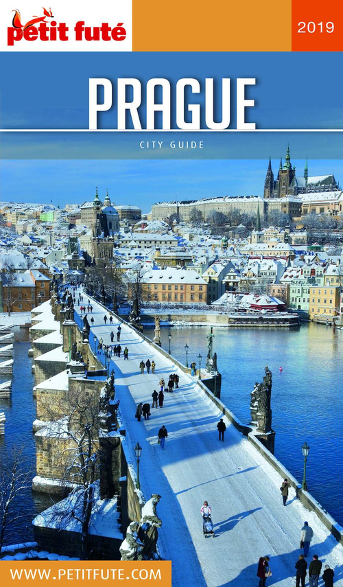 ebook cover of PRAGUE 2019 Petit Futé, by Collectif petit futé