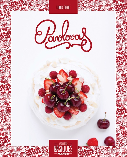 ebook cover of Pavlovas, by Louis Girod