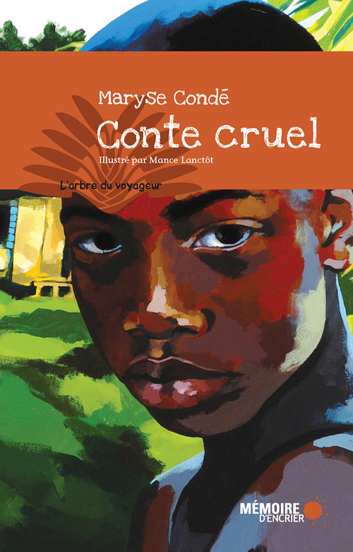 Couverture ebook de Conte cruel, de Maryse Condé