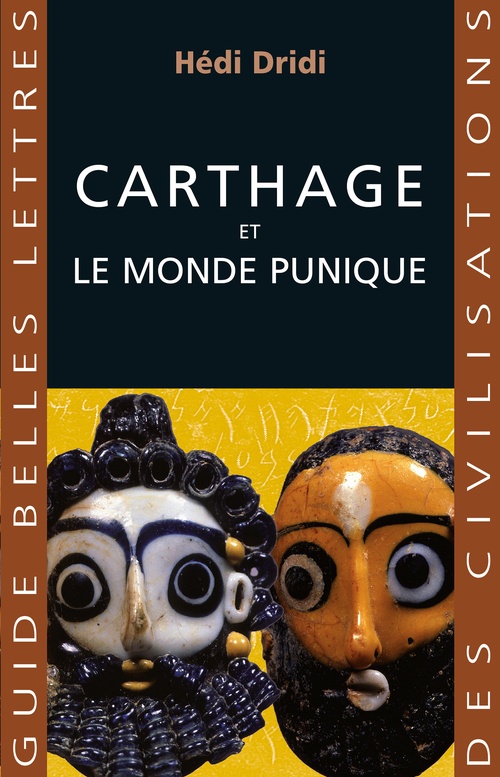 Couverture ebook de Carthage, de Hedi Dridi