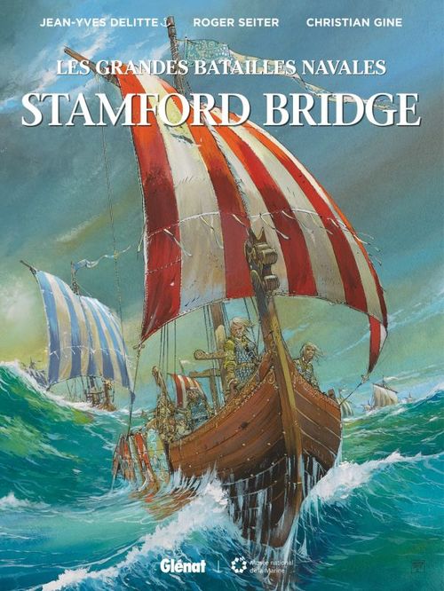 ebook cover of Stamford Bridge, by Christian Gine
