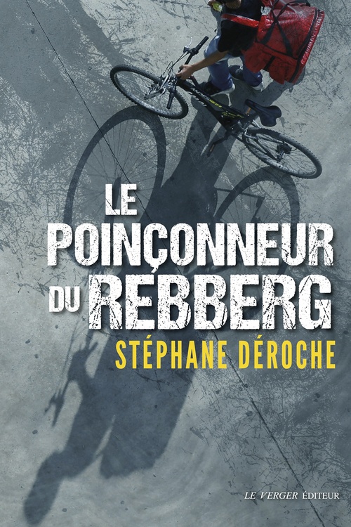Couverture ebook de Le poinçonneur du Rebberg, de Stéphane Déroche