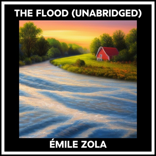 Couverture audiobook de The Flood (Unabridged), de Emile Zola