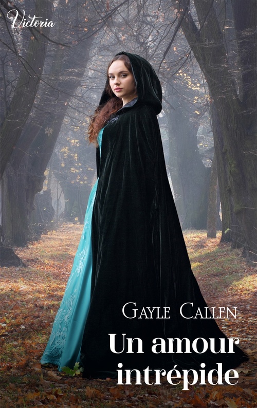 ebook cover of Un amour intrépide, by Gayle Callen