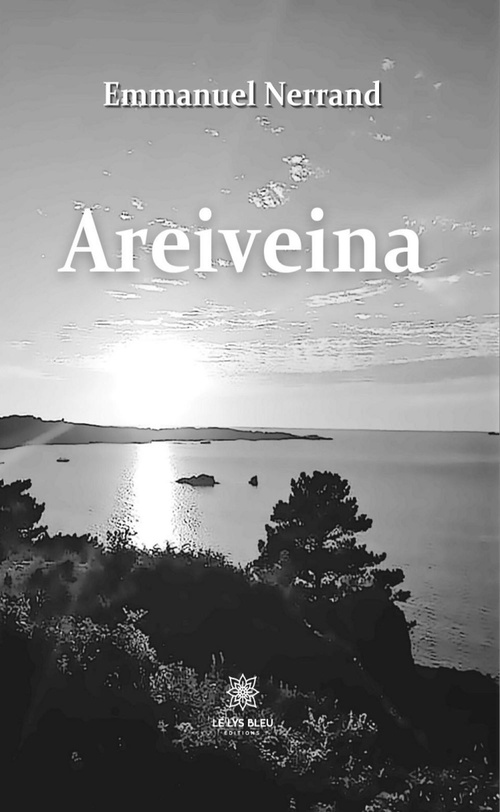 ebook cover of Areiveina, by Emmanuel Nerrand