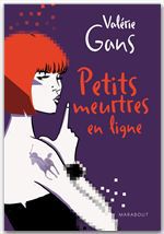 ebook cover of Petits meurtres en ligne, by Valérie Gans
