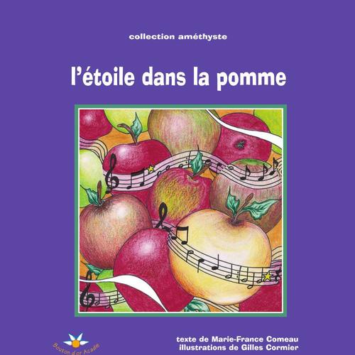 ebook cover of L´étoile dans la pomme, by Comeau Mf Cormier G