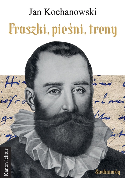ebook cover of Fraszki, pie´sni, treny, by Jan Kochanowski