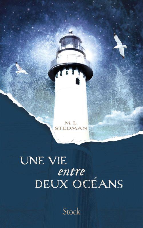 ebook cover of Une vie entre deux océans, by Margot Stedman, Anne Wicke