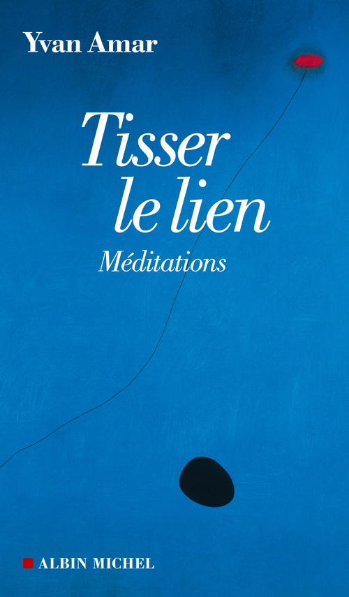 Couverture ebook de Tisser le lien, de Yvan Amar