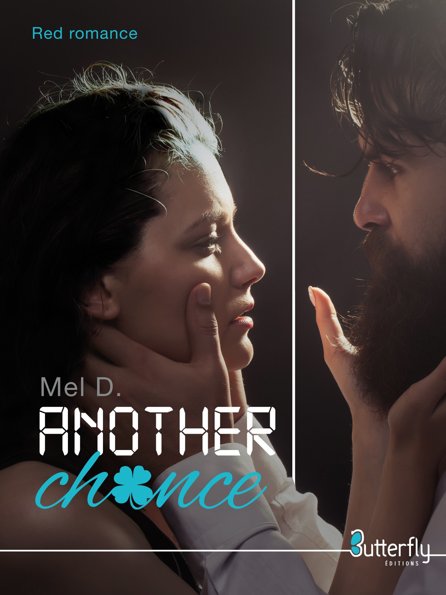 Couverture ebook de Another Chance, de Mel D.