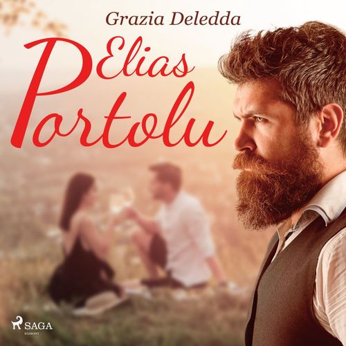 Couverture audiobook de Elias Portolu, de Grazia Deledda