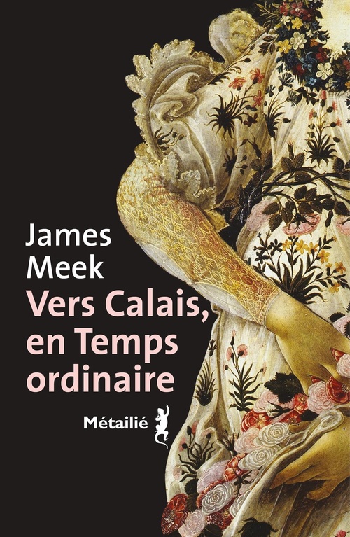 ebook cover of Vers Calais, en Temps ordinaire, by James Meek
