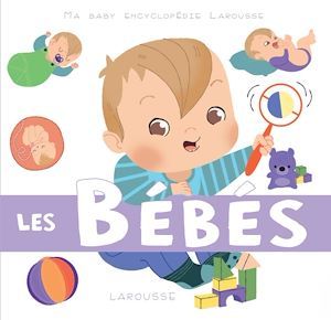 ebook cover of Les bébés, by Collectif