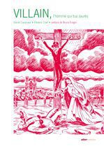 Couverture ebook de Villain, l'homme qui tua Jaurès, de Daniel Casanave