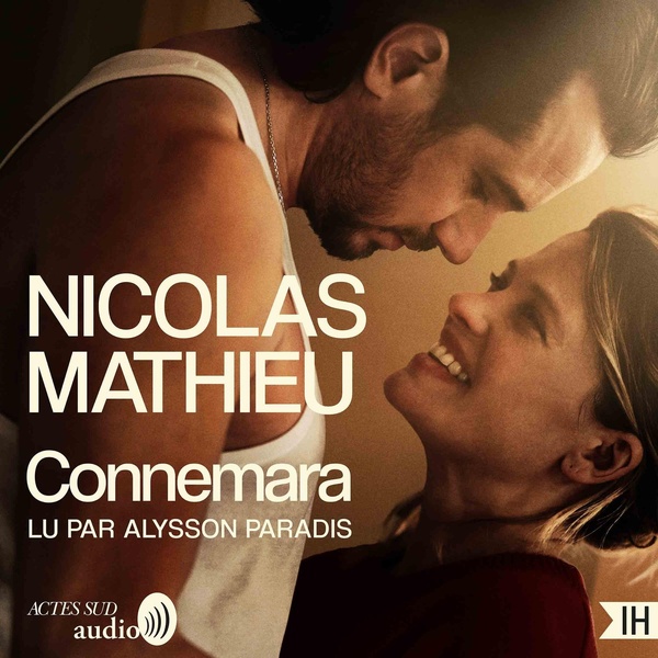 audiobook cover of Connemara, by Nicolas Mathieu