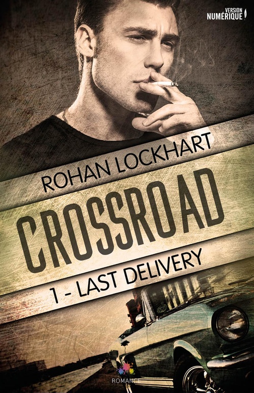 ebook cover of Last Delivery, by Rohan Lockhart